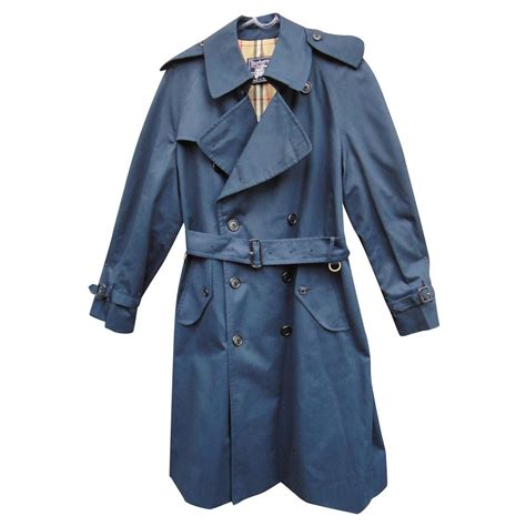 what is the lining material for burberry coat